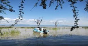 Boat Capsizes in Lake Baringo