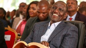 WILLIAM RUTO