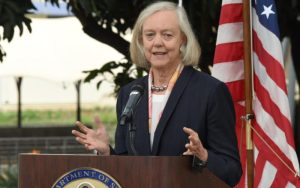 Meg Whitman